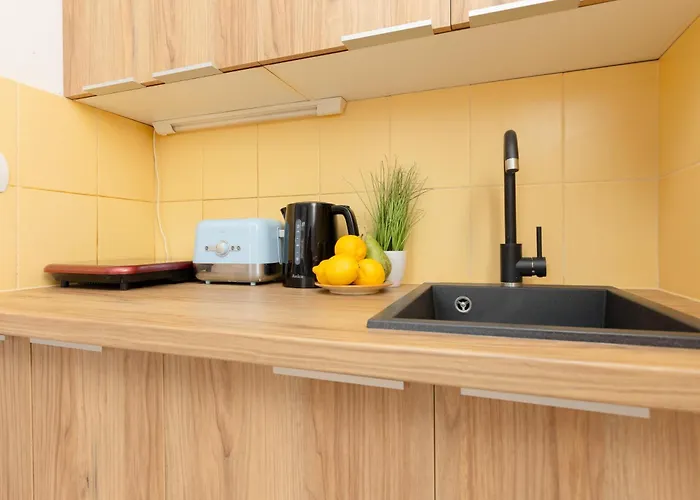 Appartamento Sunny Lwowska Street Metro By Renters *