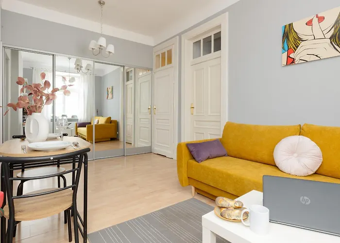 Appartamento Sunny Lwowska Street Metro By Renters Varsavia