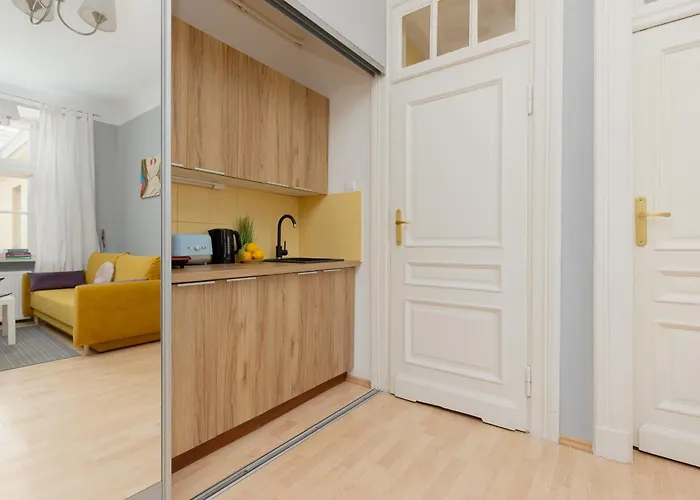 Appartamento Sunny Lwowska Street Metro By Renters *